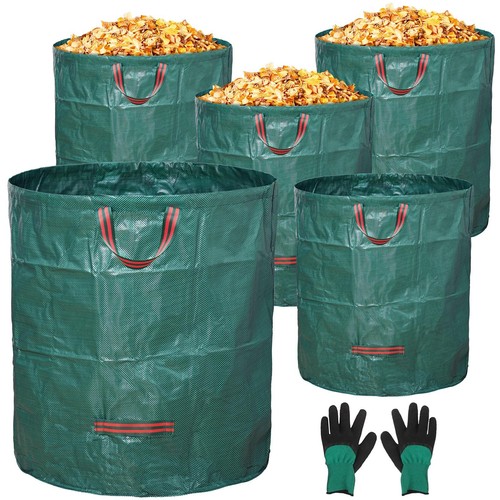 Gallon yard waste bags - yard,