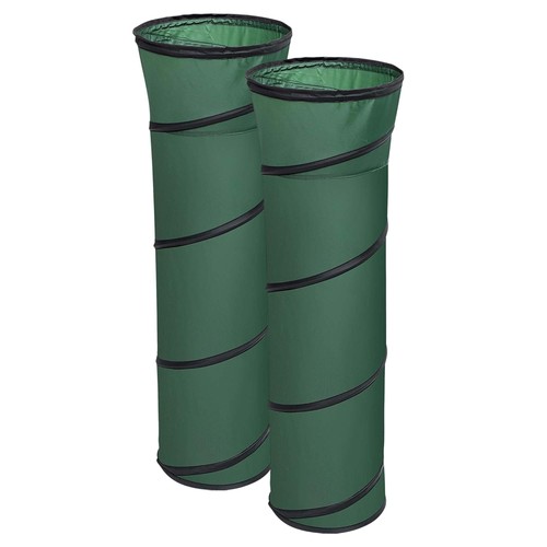 Pcs leaf bag funnel holder - 2,