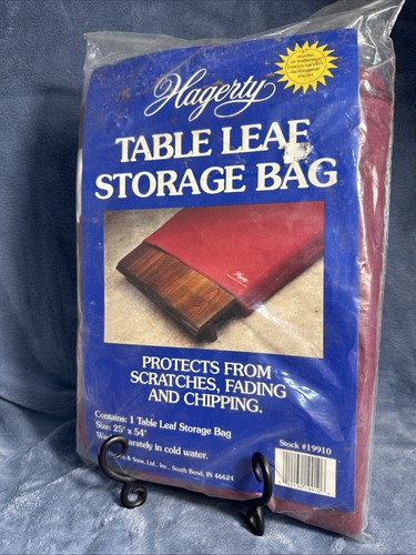 Hagerty table leaf bag x - table,