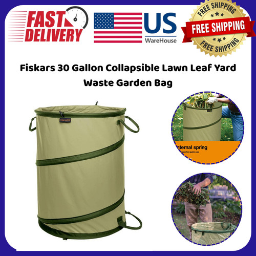 Fiskars gallon collapsible - fiskars,