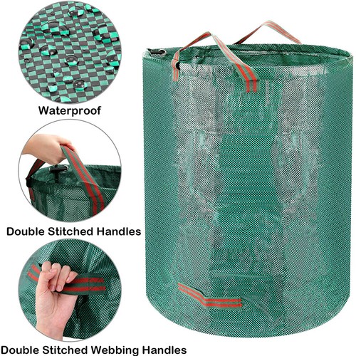 Gallon reusable garden - 72,