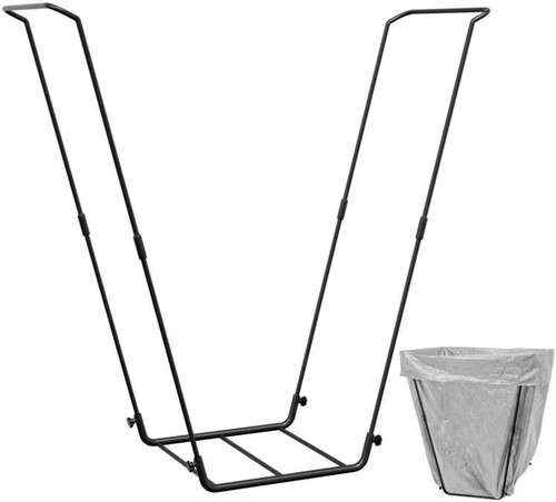 Leaf bag holder - leaf,