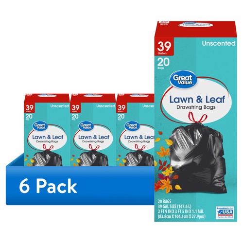 Great value gal - (6,